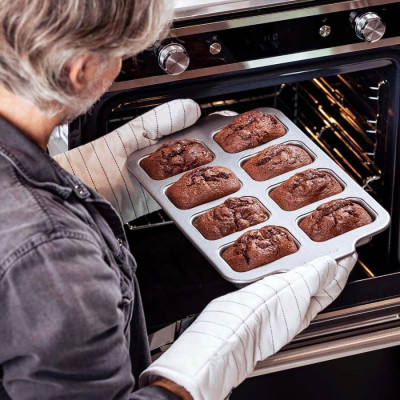 Форма для випічки кексів KitchenAid, на 8 шт (CC006068-001)