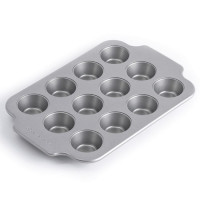 Форма для випічки кексів KitchenAid, на 12 шт (CC006067-001)