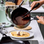 Ківш з керамічним покриттям KitchenAid CFA, 16 см, 1,5 л (CC005683-001)