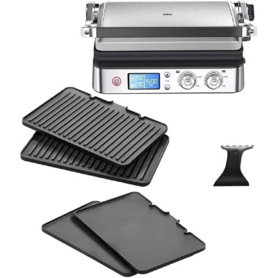 Електрогриль Braun MultiGrill 9 CG 9043