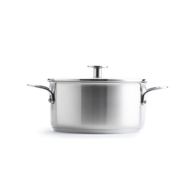 Набір посуду KitchenAid, 5 пр, 16/20/24 см, 1,5/3,1/4,8 л (CC005088-001)