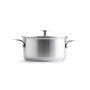 Набір посуду KitchenAid, 5 пр, 16/20/24 см, 1,5/3,1/4,8 л (CC005088-001)