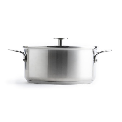 Набір посуду KitchenAid, 5 пр, 16/20/24 см, 1,5/3,1/4,8 л (CC005088-001)