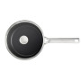 Набір ковшів з кришками KitchenAid SSS, 16/18/20 см, 1,5/2,1/3,1 л (CC005740-001)