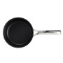 Набір ковшів з кришками KitchenAid SSS, 16/18/20 см, 1,5/2,1/3,1 л (CC005740-001)
