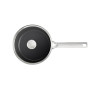 Набір ковшів з кришками KitchenAid SSS, 16/18/20 см, 1,5/2,1/3,1 л (CC005740-001)