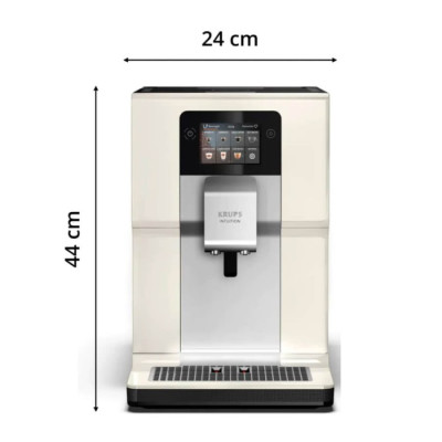Кавомашина Krups Intuition Preference EA872A10