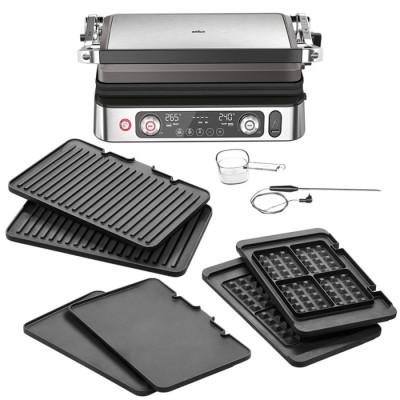 Электрогриль Braun MultiGrill 9 Pro CG 9167