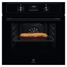 Духова шафа електрична Electrolux 600 EOF3H50BK