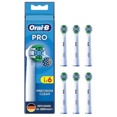 Насадка для електричної зубної щітки Braun Oral-B Precision Clean EB20RX CleanMaximiser (6)