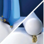 Насадка для электрической зубной щетки Braun Oral-B Cross Action EB50RX (6)