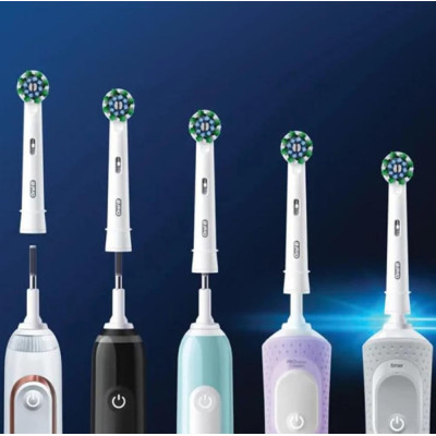 Насадка для электрической зубной щетки Braun Oral-B Cross Action EB50RX (6)