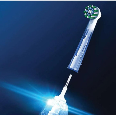 Насадка для электрической зубной щетки Braun Oral-B Cross Action EB50RX (6)