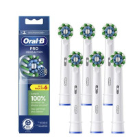 Насадка для электрической зубной щетки Braun Oral-B Cross Action EB50RX (6)