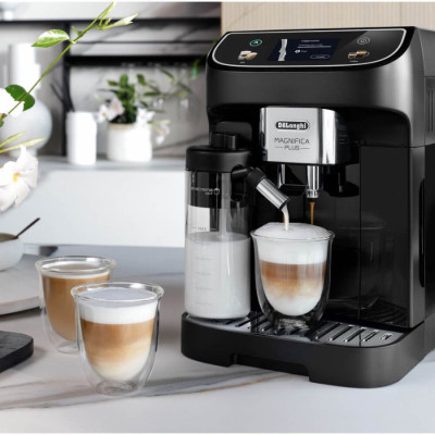 Кавомашина Delonghi Magnifica Plus ECAM 320.60 B