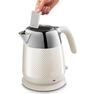 Электрочайник Delonghi Luminosa KBL 2001 W