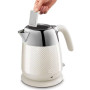 Электрочайник Delonghi Luminosa KBL 2001 W