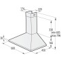 Витяжка купольна Gorenje WHC629E4W