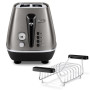 Тостер Delonghi CTIN 2103 TB