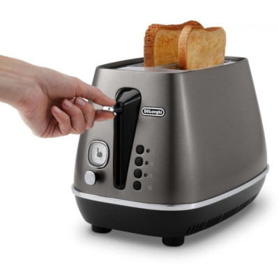 Тостер Delonghi CTIN 2103 TB