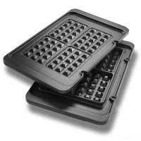Комплект пластин для электрогриля Braun BRSK007 (AS00006343)