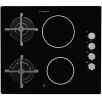 Варочная поверхность комбинированная Electrolux EGE6172NOK