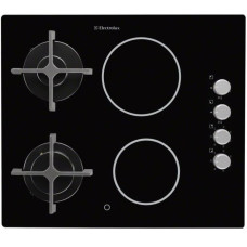 Варильна поверхня комбінована Electrolux EGE6172NOK