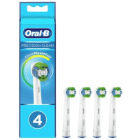 Насадка для электрической зубной щетки Braun Oral-B Precision Clean EB20RX CleanMaximiser (4)