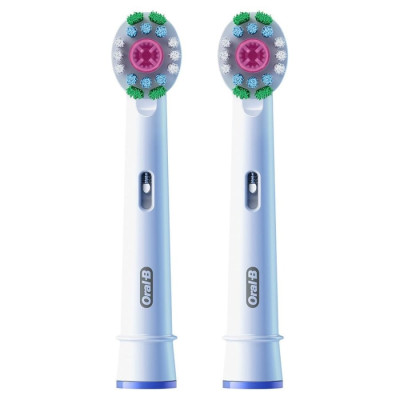 Насадка для електричної зубної щітки Braun Oral-B PRO 3D White EB18pRX (2)