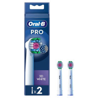 Насадка для электрической зубной щетки Braun Oral-B PRO 3D White EB18pRX (2)