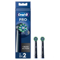 Насадка для електричної зубної щітки Braun Oral-B Cross Action EB50BRX (2)