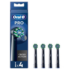 Насадка для електричної зубної щітки Braun Oral-B Cross Action EB50BRX (4)