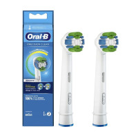 Насадка для электрической зубной щетки Braun Oral-B Precision Clean EB20RX CleanMaximiser (2)