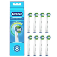 Насадка для электрической зубной щетки Braun Oral-B Precision Clean EB20RX CleanMaximiser (8)