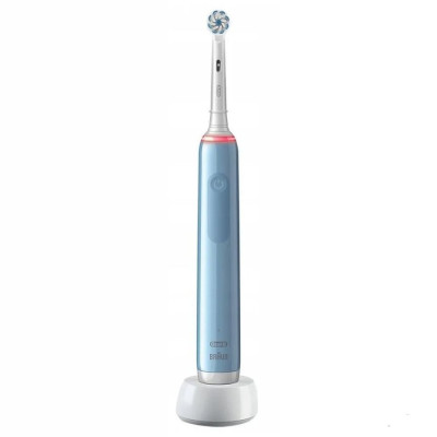 Зубна щітка Braun Oral-B Pro3 3000 Sensitive Blue (D505.513.3)