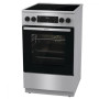 Плита електрична Gorenje GECS5C70XA