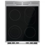 Плита електрична Gorenje GECS5C70XA