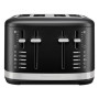 Тостер KitchenAid 5KMT4109EBM