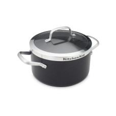 Каструля з кришкою KitchenAid Aluline, 20 см, 3,1 л (CW001972-002)
