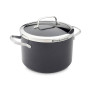 Каструля з кришкою KitchenAid Aluline, 22 см, 5,3 л (CW001973-002)