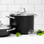 Каструля з кришкою KitchenAid Aluline, 24 см, 8 л (CC001258-001)