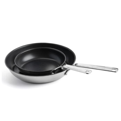 Набір посуду KitchenAid, 8 пр., 16/18/20 см, 1,49/2,13/3,11 л, 20+28 см (CC004221-001)