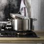 Каструля з кришкою KitchenAid Proline, 24 см, 5,7 л (CC001879-001)