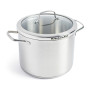 Каструля з кришкою KitchenAid Proline, 24 см, 8 л (CC001880-001)