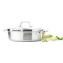 Сотейник з кришкою KitchenAid Proline, 26 см, 3,6 л (CC001886-001)