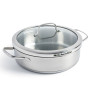 Сотейник з кришкою KitchenAid Proline, 26 см, 3,6 л (CC001886-001)