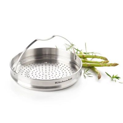Вставка-пароварка в сотейник KitchenAid Proline, 26 см (CC001887-001)