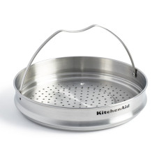 Вставка-пароварка в сотейник KitchenAid Proline, 26 см (CC001887-001)