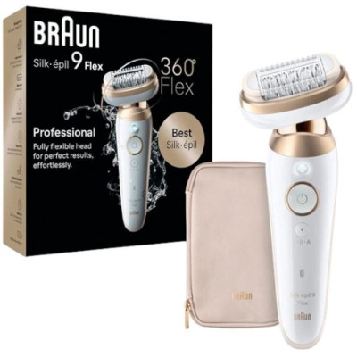Епілятор Braun SES 9-011 3D