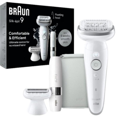 Эпилятор Braun SES 9-341